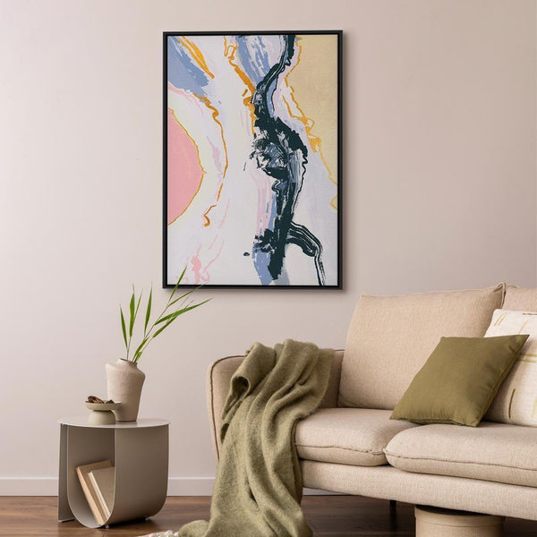 Quadro - Troubling Thoughts (1 Part) Vertical