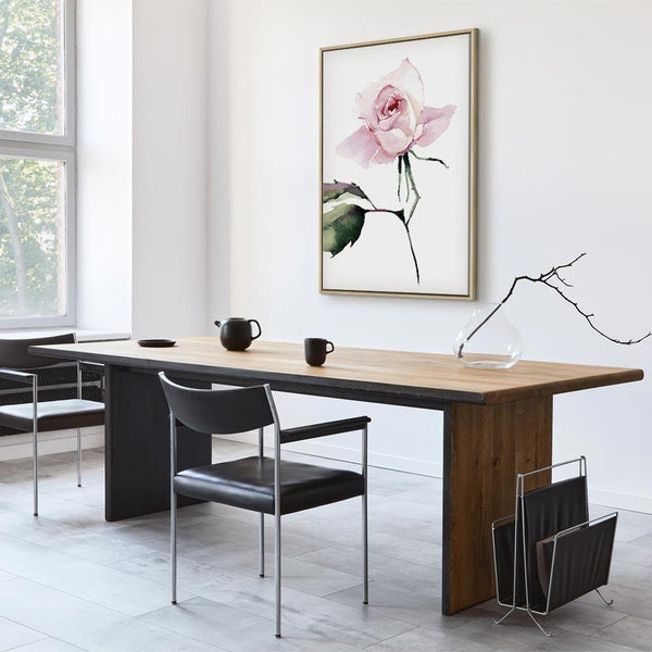 Quadro - Lonely Rose (1 Part) Vertical