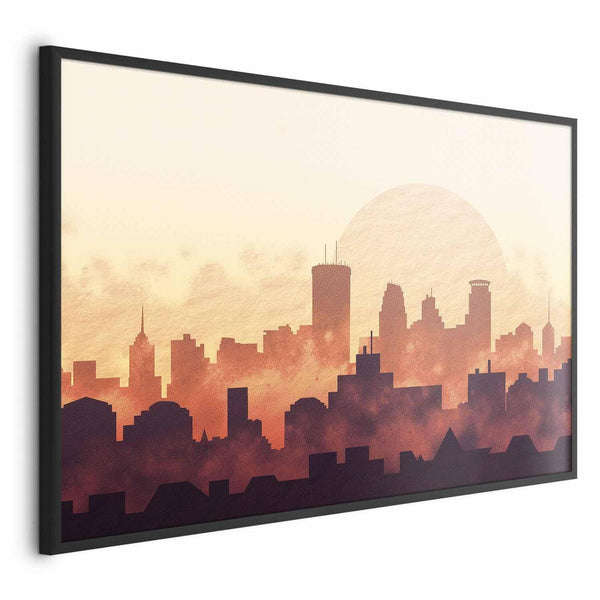 Poster - City Heat