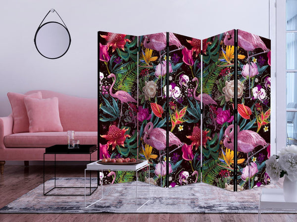 Paravento - Colorful Exotic II