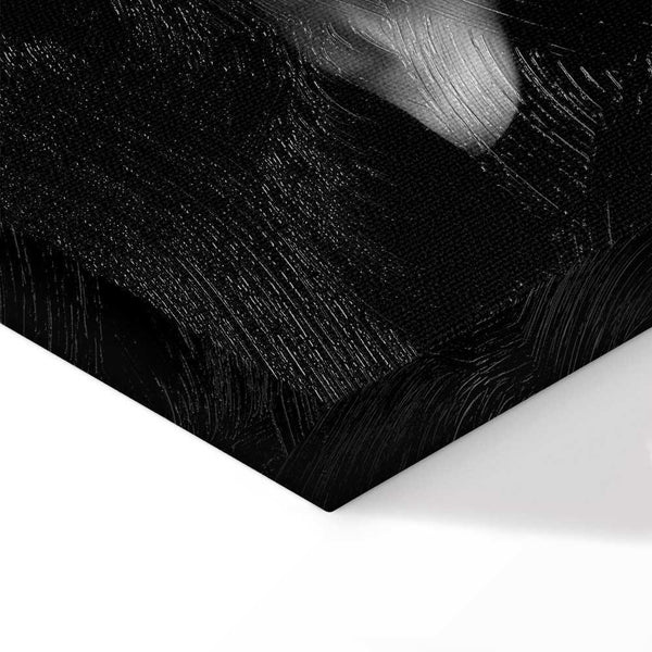 Quadro - Mysterious Woman (1 Part) Vertical