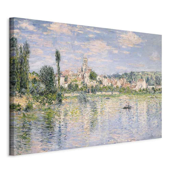 Quadro - Claude Monet – Vue de Vétheuil, Summer