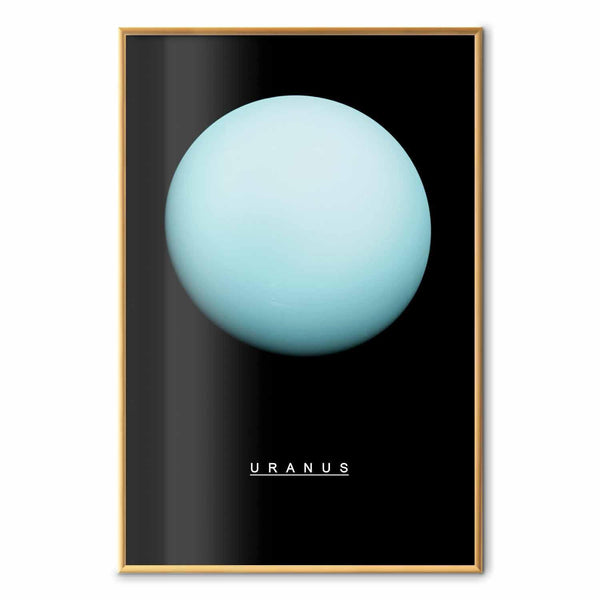 Poster - Uranus