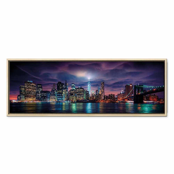 Quadro - New York: Dark City