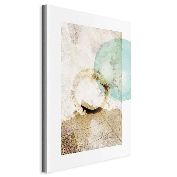 Quadro - Beginning of Growth (1 Part) Vertical
