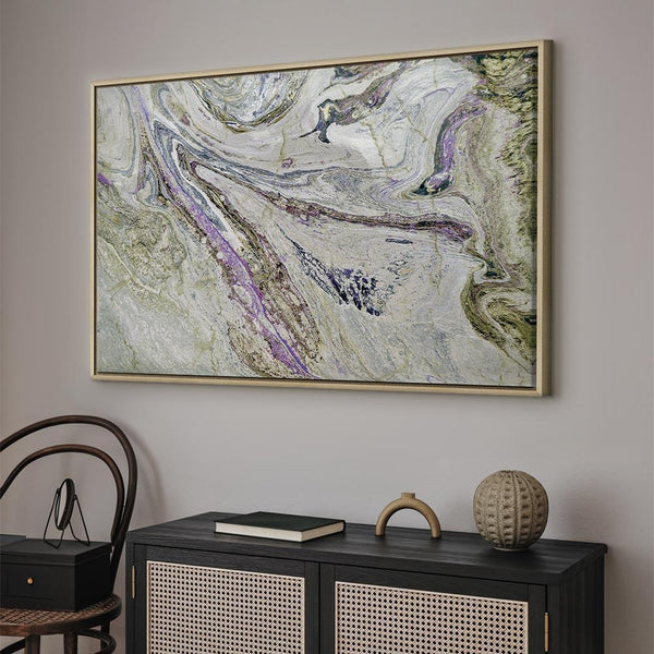 Quadro - Colorful Rock (1 Part) Wide - Third Variant