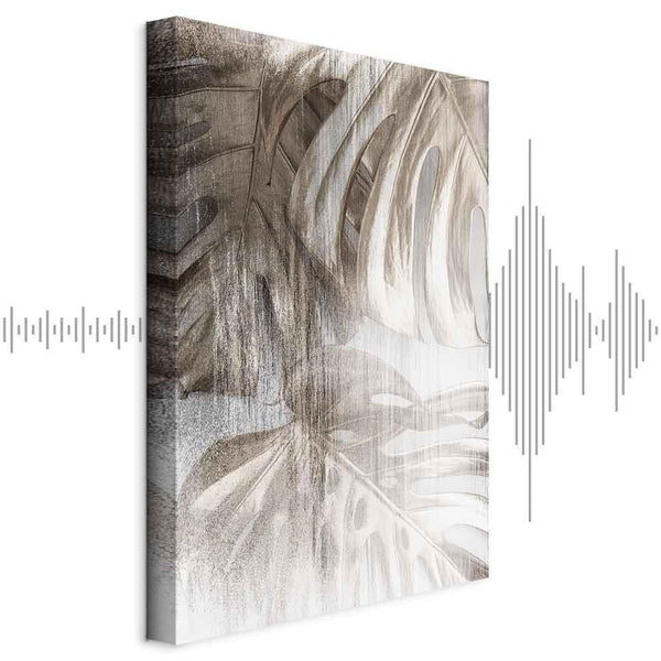 Quadro - Rough Nature (1 Part) Vertical