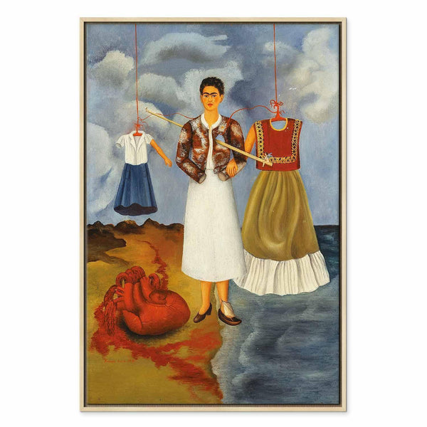Quadro - Frida Kahlo – Memory (The Heart)