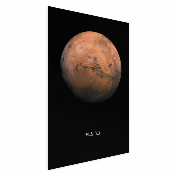 Poster - Mars