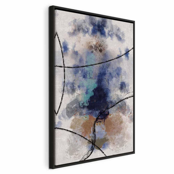 Quadro - Reverie Texture (1 Part) Vertical