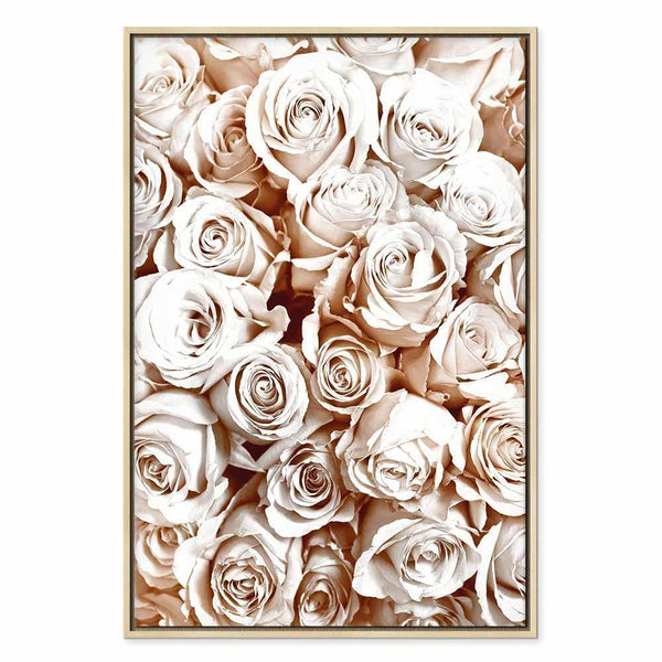 Quadro - Rose Garden (1 Part) Vertical