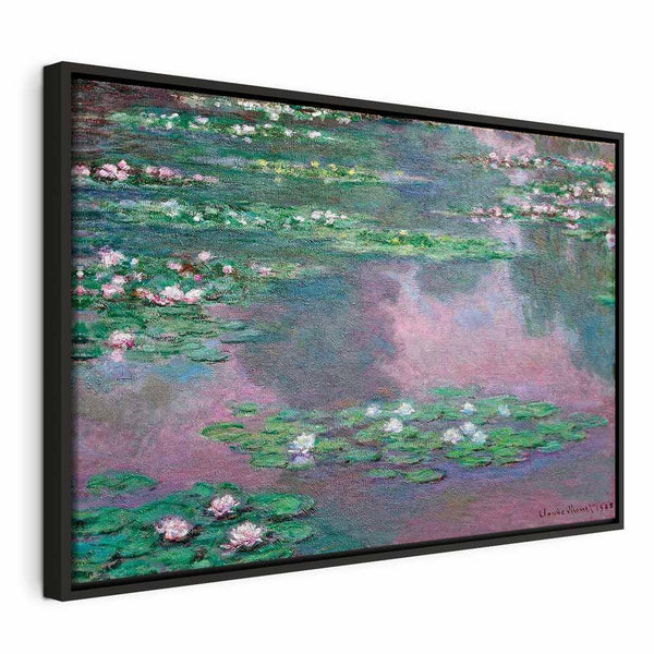 Quadro - Claude Monet – Water Lilies