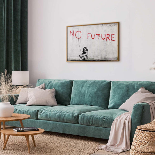 Poster - No Future