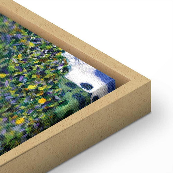 Quadro - Gustav Klimt – Roses Among the Trees
