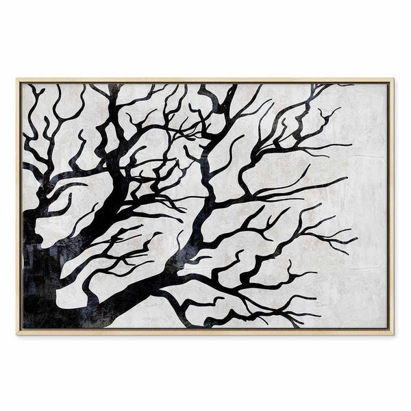 Quadro - Cold Nature (1 Part) Wide