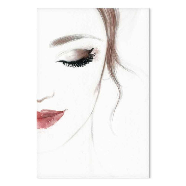 Quadro - Delicate Beauty (1 Part) Vertical