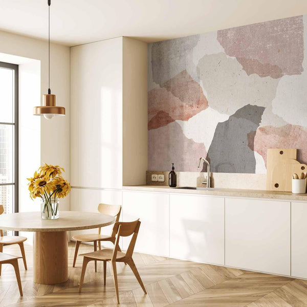 Carta da parati - Colorful Terrazzo