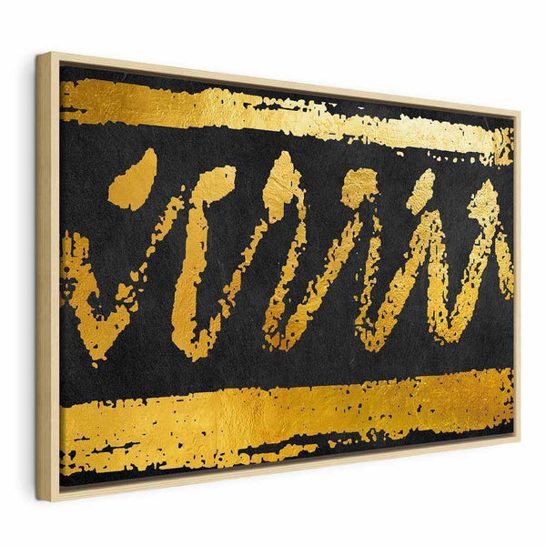 Quadro - Gold Seal (1 Part) Wide