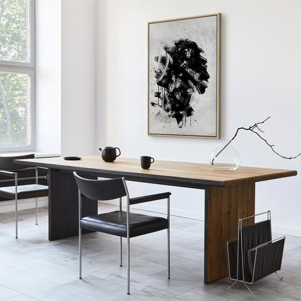 Quadro - Classic Profile (1 Part) Vertical