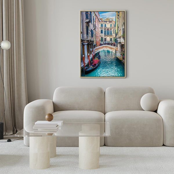 Quadro - Holiday Moment (1 Part) Vertical