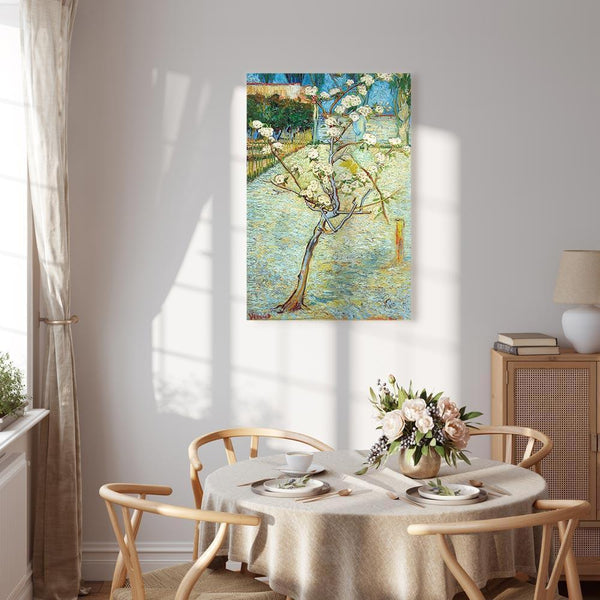 Quadro - Vincent van Gogh – Blossoming Pear Tree