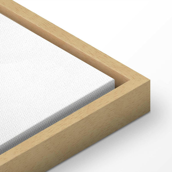 Quadro - Clouds Like from Dreams: Let the Sun Illuminate Your Day – A Visual Feast