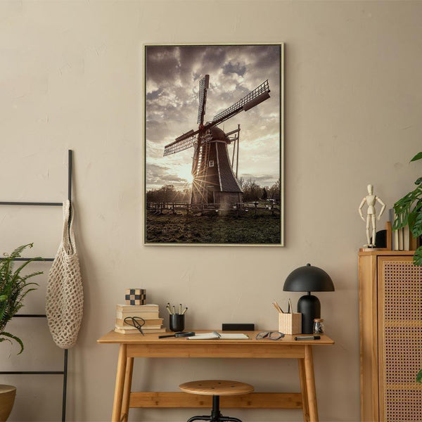 Quadro - Wind of Memories (1 Part) Vertical
