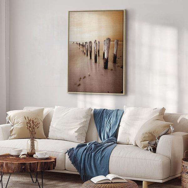 Quadro - Autumn Outflow (1 Part) Vertical