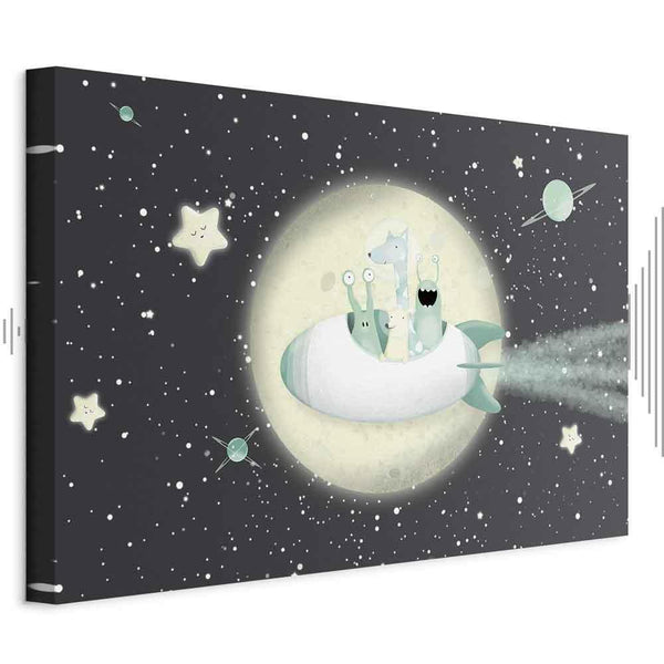 Quadro - Rocket Crew (1 Part) Wide