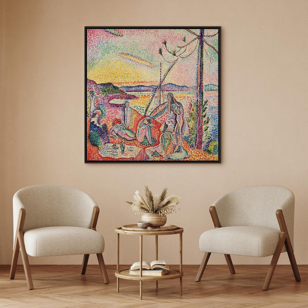 Quadro - Henri Matisse – Luxe, Calme et Volupté