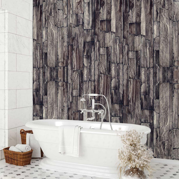 Carta da parati - Roccia di granito