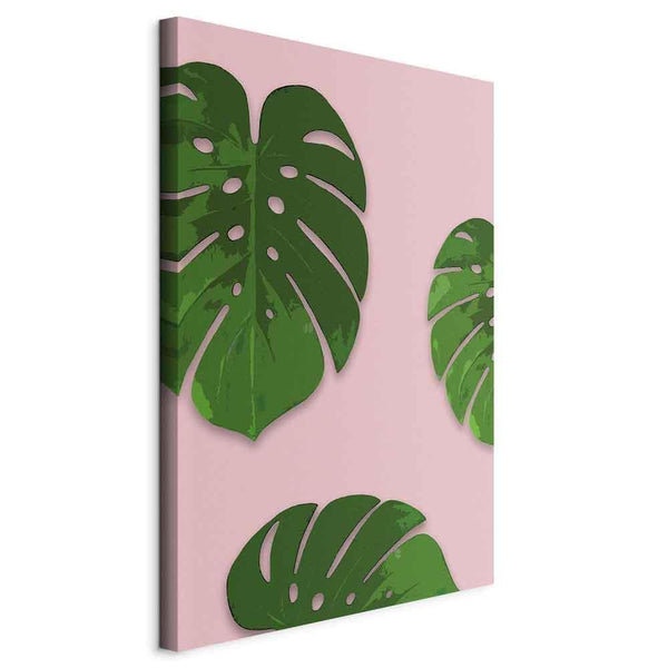Quadro - Exotic Fragment (1 Part) Vertical
