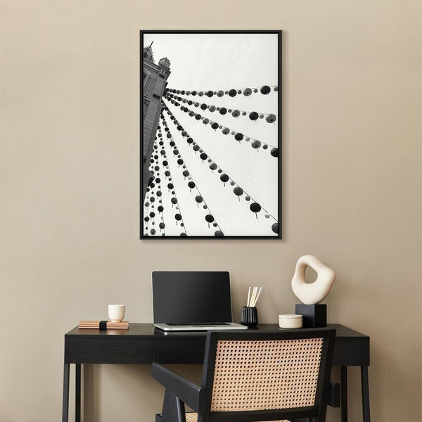 Quadro - Joyful Festival (1 Part) Vertical