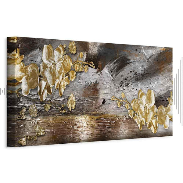 Quadro - Golden Garden (1 Part) Narrow
