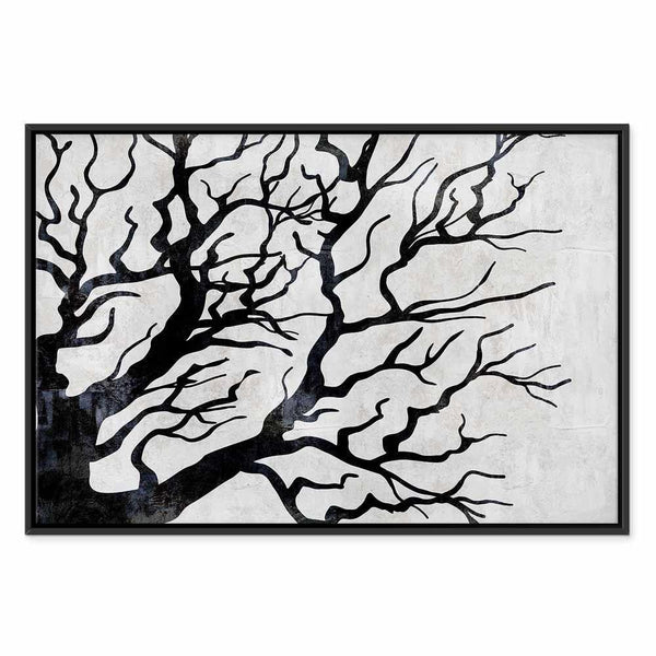 Quadro - Cold Nature (1 Part) Wide