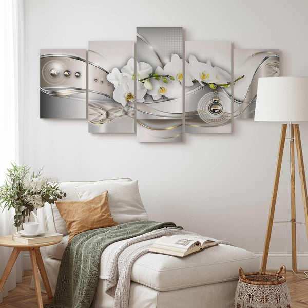 Quadro - Pearl Dance of Orchids
