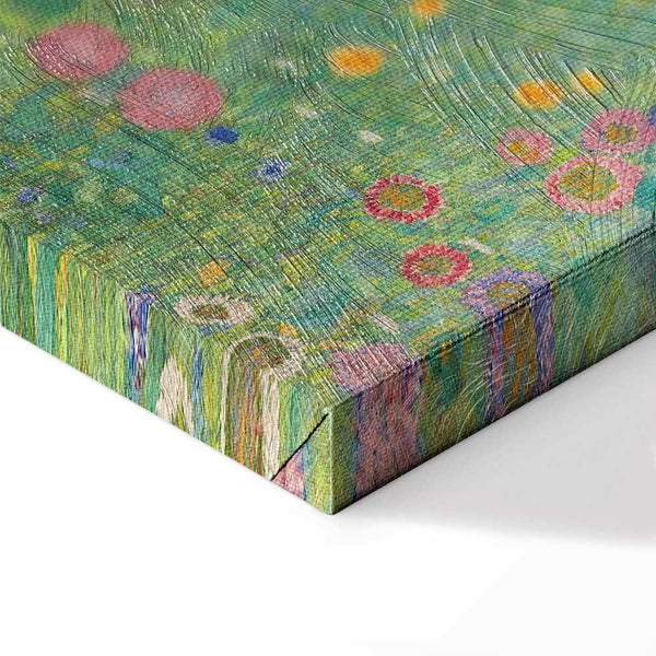 Quadro - Gustav Klimt – Farm garden with sunflowers
