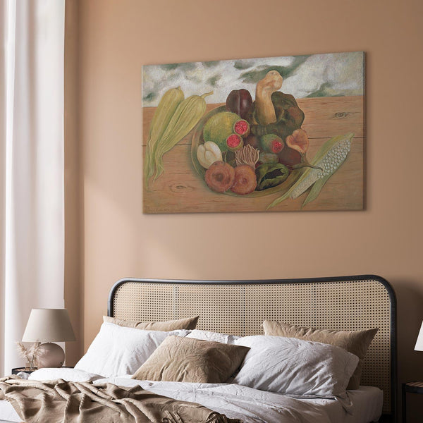 Quadro - Frida Kahlo – The Fruits of the Earth