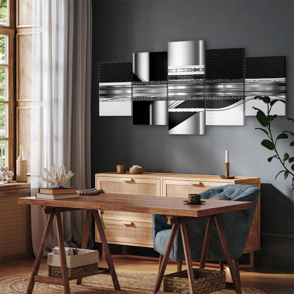 Quadro - Silver Cut