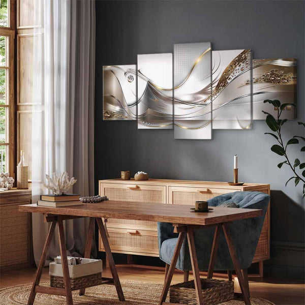 Quadro - Golden Flight