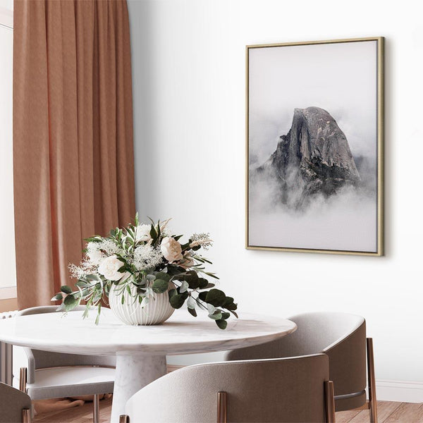 Quadro - Half Dome (1 Part) Vertical