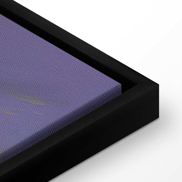 Quadro - When Dawn Tickles the Clouds: A Spectacle of Colors on the Morning Sky