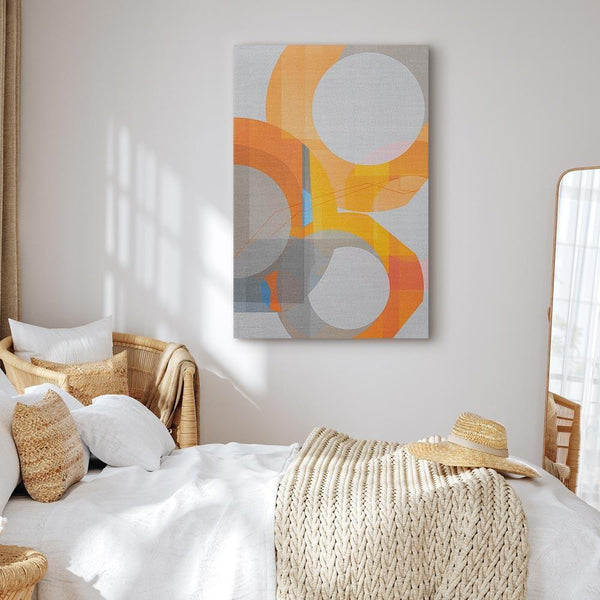 Quadro - Multicolour (1 Part) Vertical