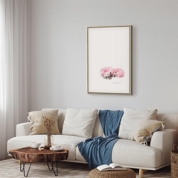Quadro - Rendez Vous (1 Part) Vertical