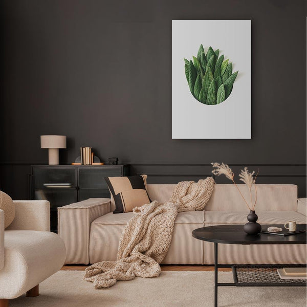 Quadro - Scent Circle (1 Part) Vertical