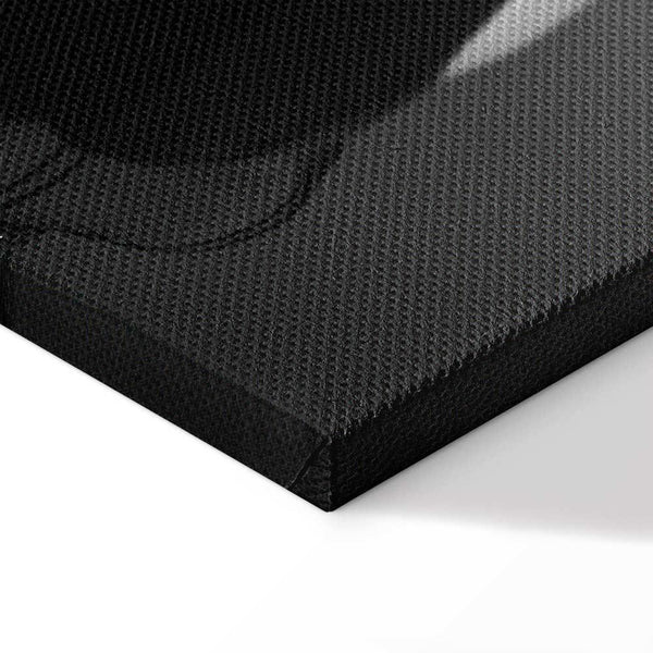 Quadro - Black Elegance (1 Part) Vertical