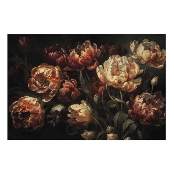 Poster - Blooming Tulips