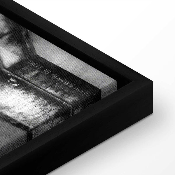 Quadro - hope (Banksy)