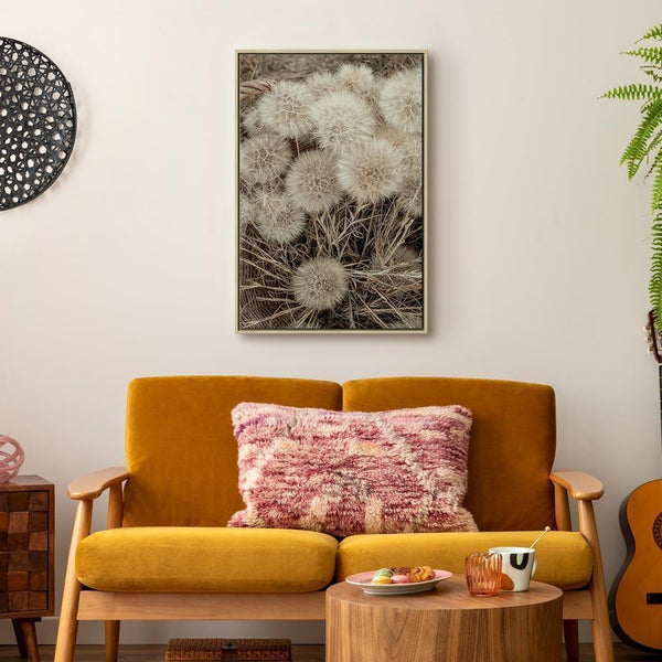 Quadro - Delicate Bunch (1 Part) Vertical