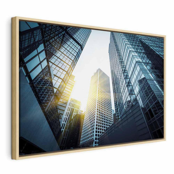 Quadro - In a Big City (1 Part) Wide - Third Variant